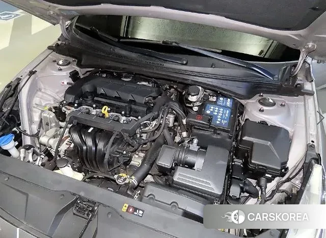 Hyundai Avante (CN7) id 3340517 из Кореи 8