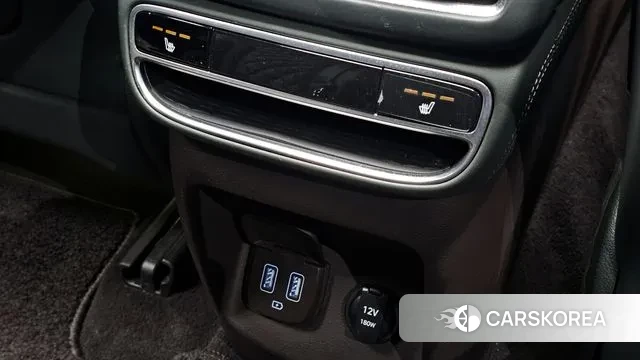 Genesis GV80 id 3523740 из Кореи 8