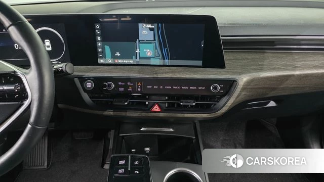 Kia K8 id 4696885 из Кореи 8