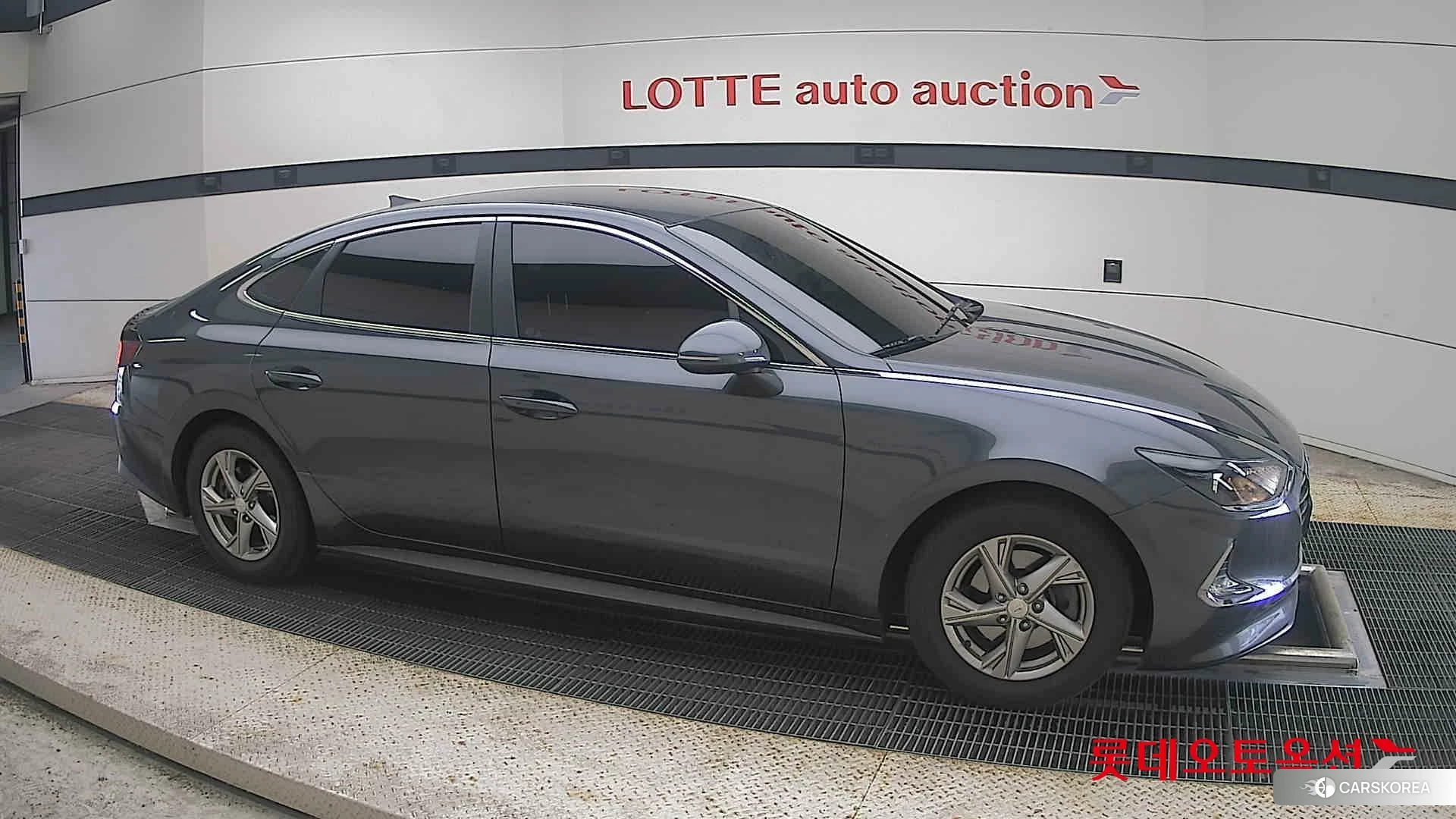 Hyundai Sonata id 4909187 из Кореи 8