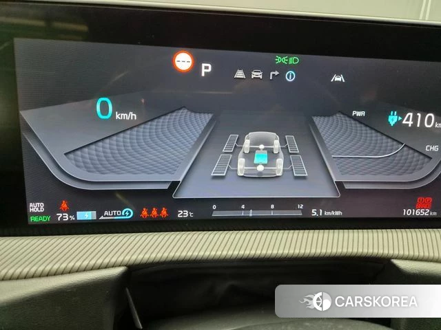 Kia EV6 id 4922556 из Кореи 8