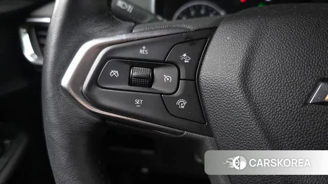 Chevrolet (GM Daewoo) Trailblazer id 3033293 из Кореи 8