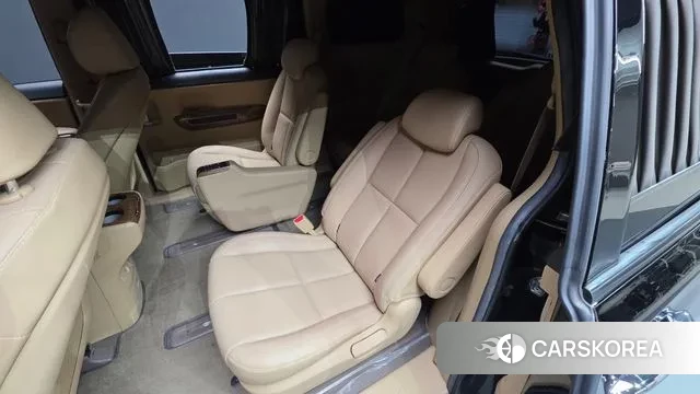 Kia All New Carnival id 3465089 из Кореи 8