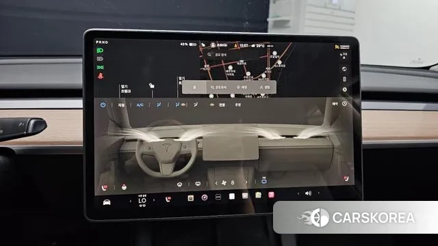 Tesla Model 3 id 3043593 из Кореи 8