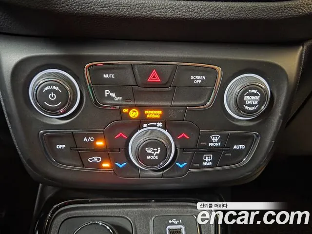 Jeep Compass 2nd Generation id 2797579 из Кореи 8