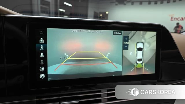 Hyundai The New Grandeur IG id 4429252 из Кореи 8