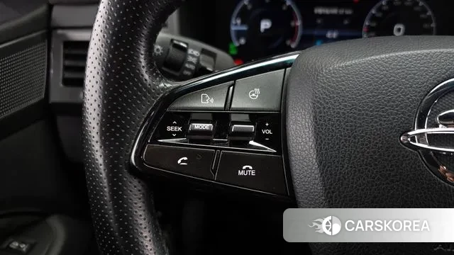 Ssangyong The New Rexton Sport id 3746216 из Кореи 8