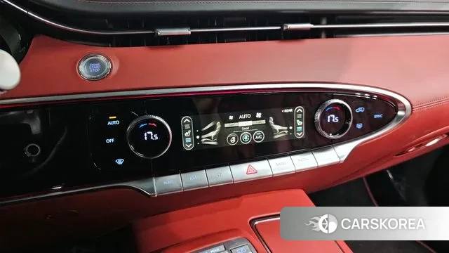 Genesis GV70 id 3164250 из Кореи 8