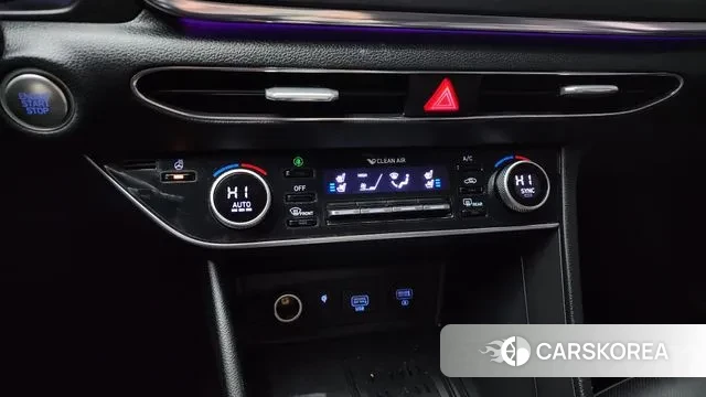 Hyundai Sonata (DN8) id 3483815 из Кореи 8