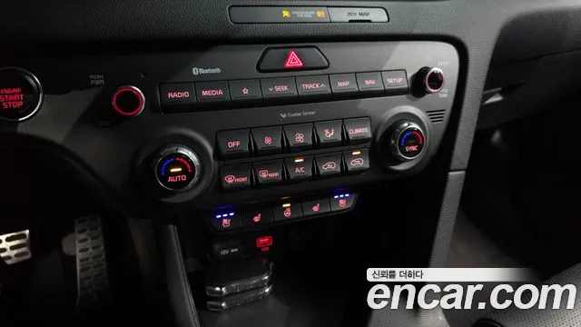 Kia Sportage The Bold id 2690664 из Кореи 8