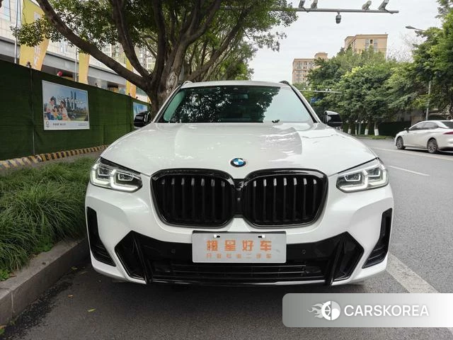 BMW X3 id 4215189 из Китая 8