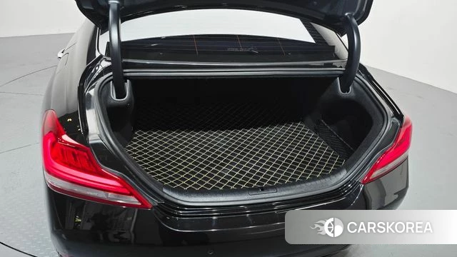 Genesis G70 id 4530894 из Кореи 8