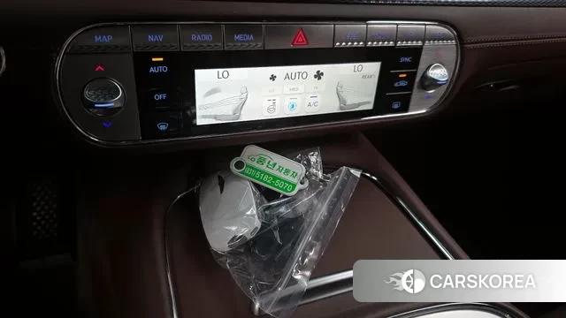 Genesis G90 (RS4) id 2930857 из Кореи 8