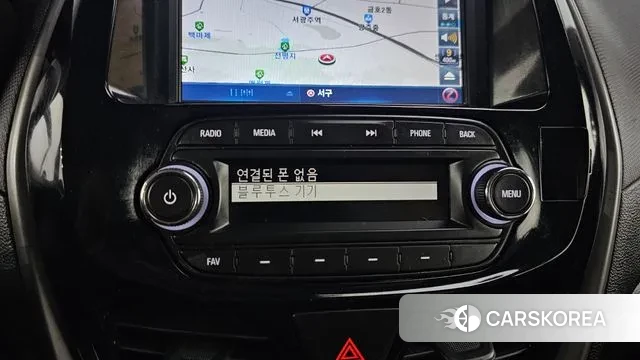 Chevrolet (GM Daewoo) The New Spark id 3718298 из Кореи 8