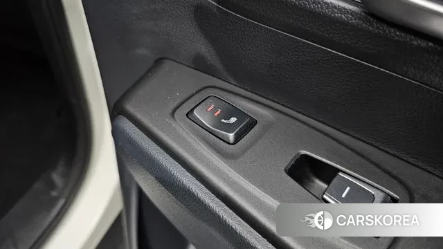 Ssangyong Beautiful Korando id 3282739 из Кореи 8