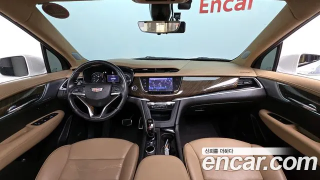 Cadillac XT6 id 2650708 из Кореи 8