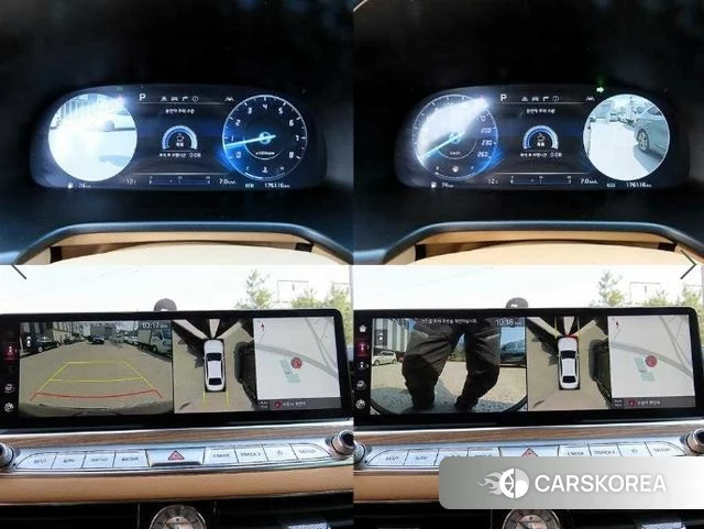 Kia The New K9 2nd generation id 3878245 из Кореи 8