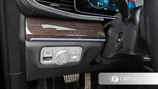 Mercedes-Benz GLE-Class W167 id 3479138 из Кореи 8