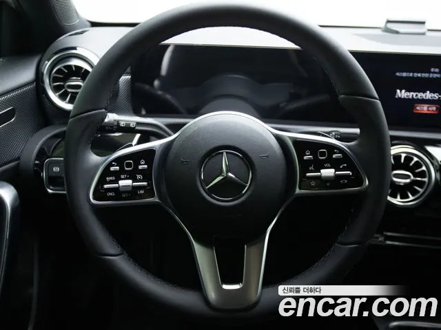 Mercedes-Benz A-Class W177 id 2673559 из Кореи 8