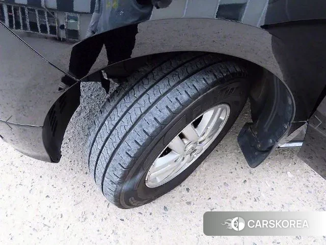 Hyundai The New Grand Starex id 3059833 из Кореи 8