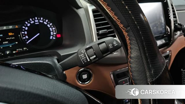 Ssangyong Rexton Sports Cannes id 4620261 из Кореи 8