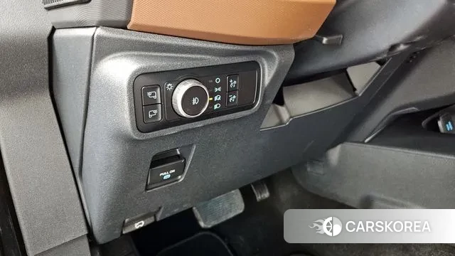 Ford Bronco 6th Generation id 3447015 из Кореи 8