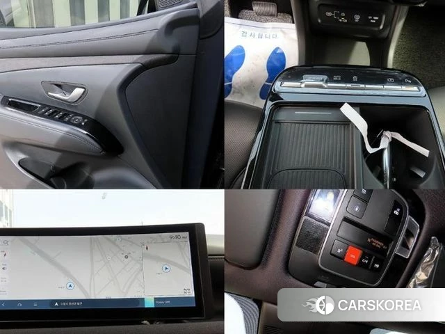 Hyundai The New Tucson (NX4) id 4291737 из Кореи 8