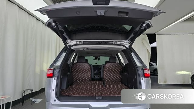 Chevrolet (GM Daewoo) Traverse id 4502221 из Кореи 8