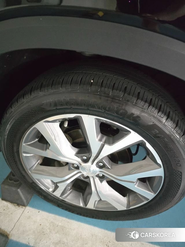 Hyundai Palisade id 4501857 из Кореи 8