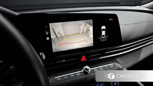 Hyundai Avante (CN7) id 3422504 из Кореи 8