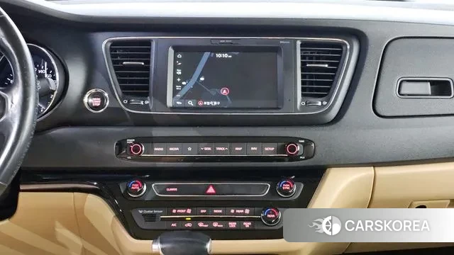 Kia The New Carnival id 3626533 из Кореи 8