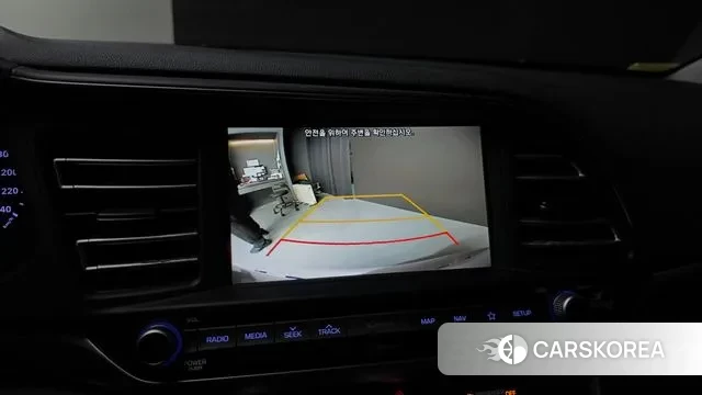 Hyundai The New Avante AD id 3601991 из Кореи 8