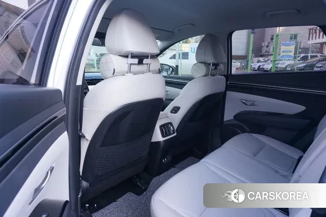 Hyundai Tucson (NX4) id 3517083 из Кореи 8