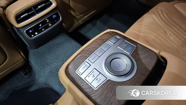 Genesis G80 (RG3) id 3483699 из Кореи 8