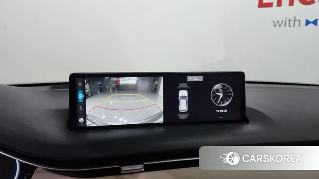 Genesis GV70 id 3566058 из Кореи 8