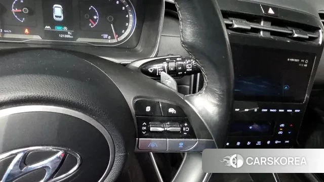 Hyundai Tucson (NX4) id 3427952 из Кореи 8