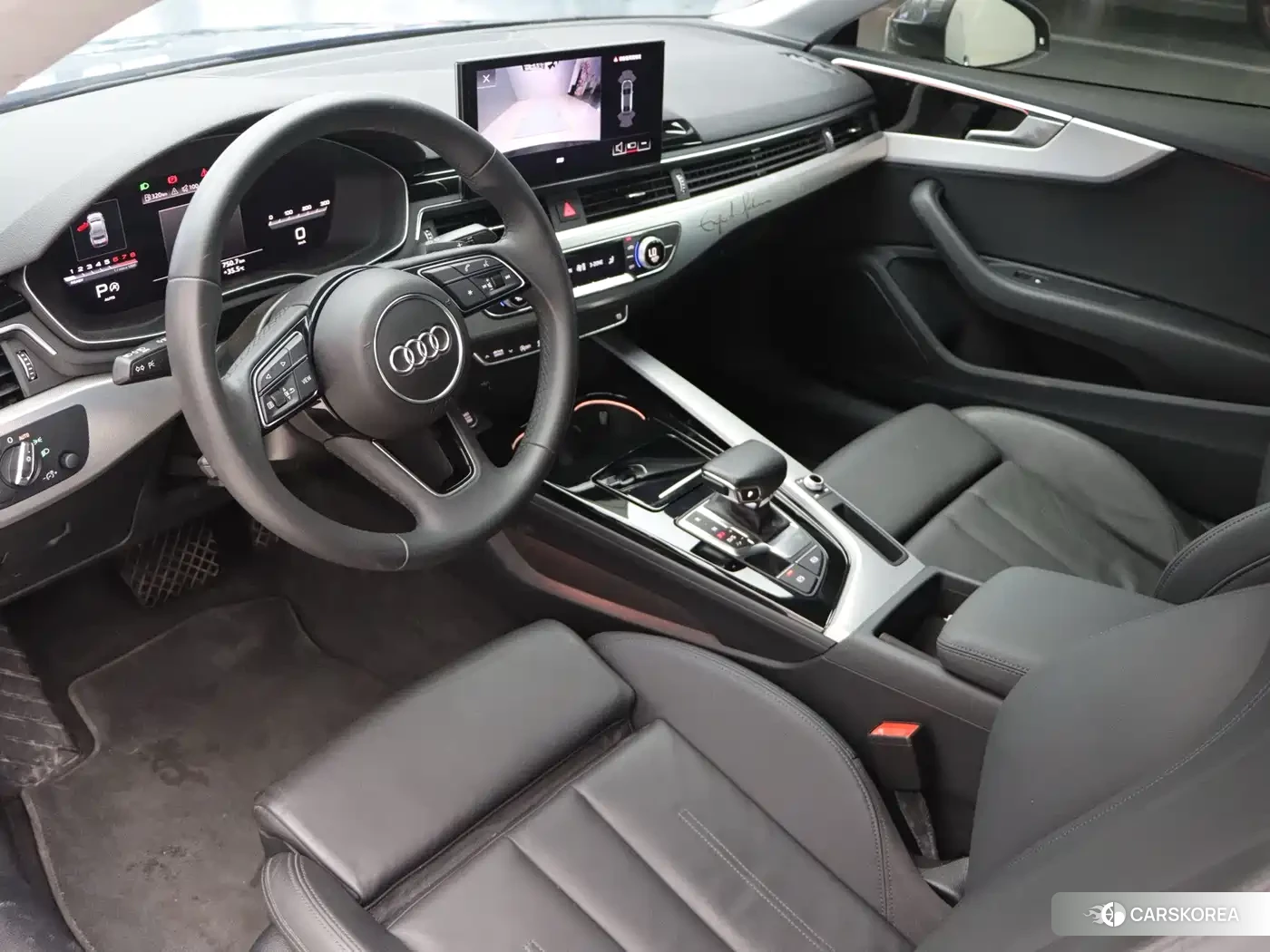 Audi A5 id 4607223 из Китая 8