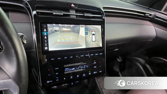Hyundai Tucson (NX4) id 4293718 из Кореи 8