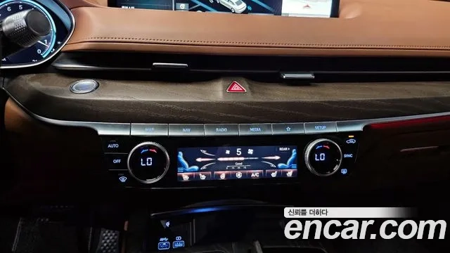 Genesis G80 (RG3) id 2878807 из Кореи 8