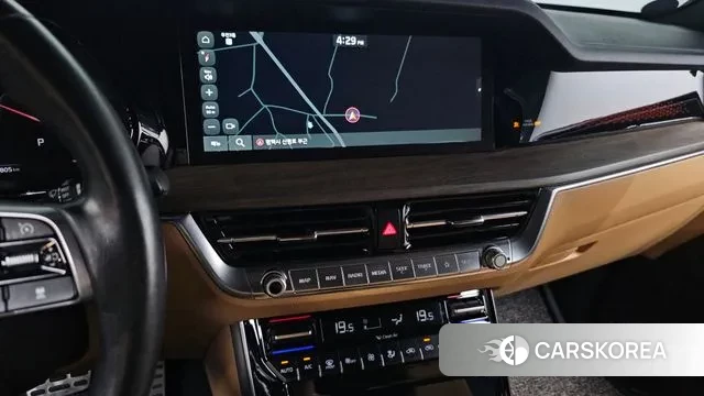 Kia Mohave Master id 2940415 из Кореи 8