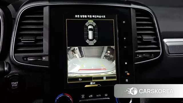 Renault Korea (Samsung) The New QM6 id 3427961 из Кореи 8