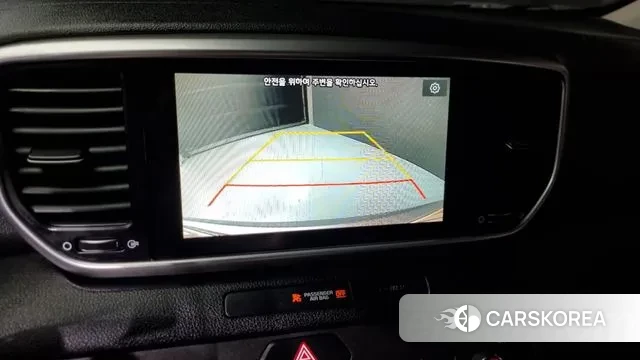 Kia Sportage The Bold id 3008235 из Кореи 8