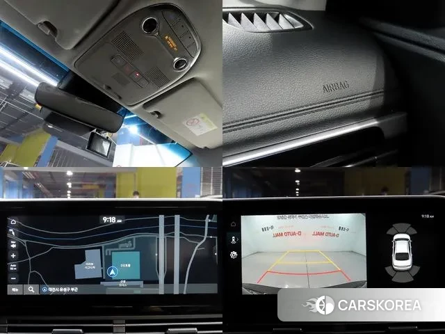 Hyundai The New Grandeur IG id 3095321 из Кореи 8