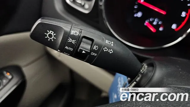 Kia The New Carnival id 2260325 из Кореи 8