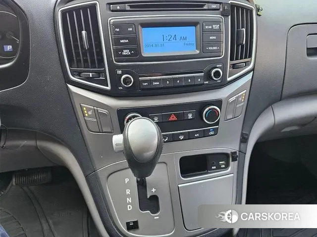 Hyundai The New Grand Starex id 3129359 из Кореи 8