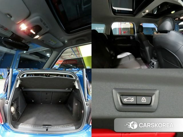 Mini Cooper Countryman id 4887181 из Кореи 8