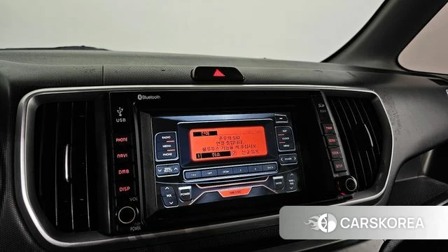 Kia The New Ray id 4330184 из Кореи 8