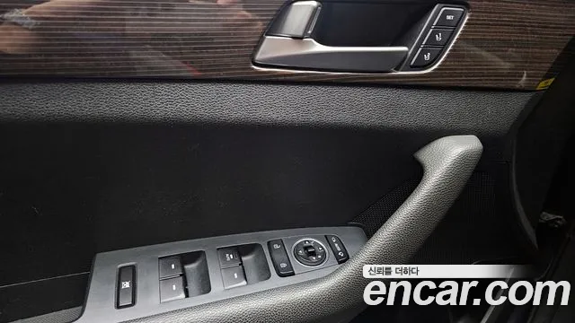 Hyundai Sonata New Rise id 2673919 из Кореи 8