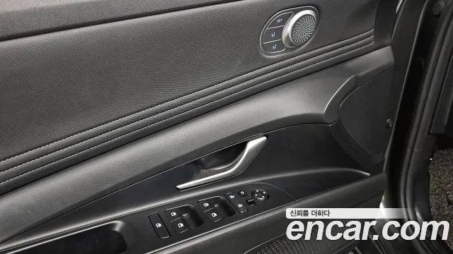 Hyundai Avante (CN7) id 2688384 из Кореи 8