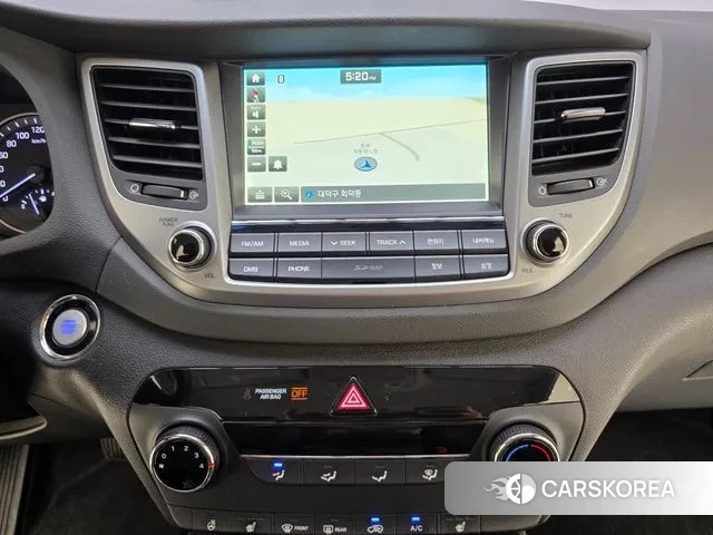 Hyundai All New Tucson id 3055632 из Кореи 8